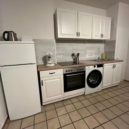 Appartement Lavendel *